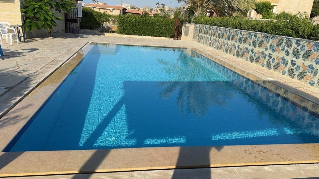 Villa In Sa7el For Rent 5 Bedroom And private pool